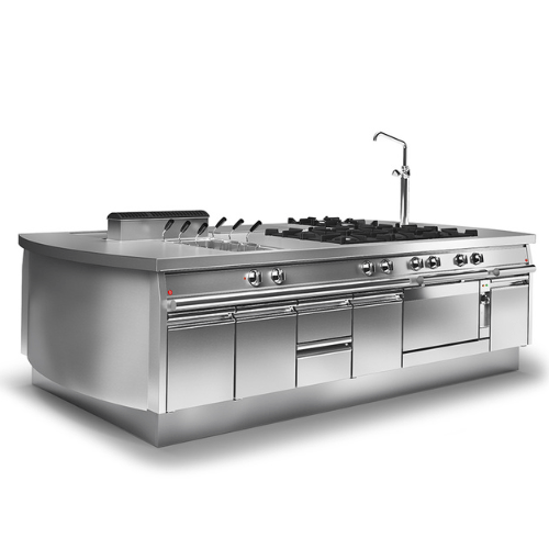 queen_baron cucine professionali
